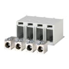 EATON - EAO271460 NZM3-4-XKA1 SET MORSETTI A TUNNEL 4P 1 F