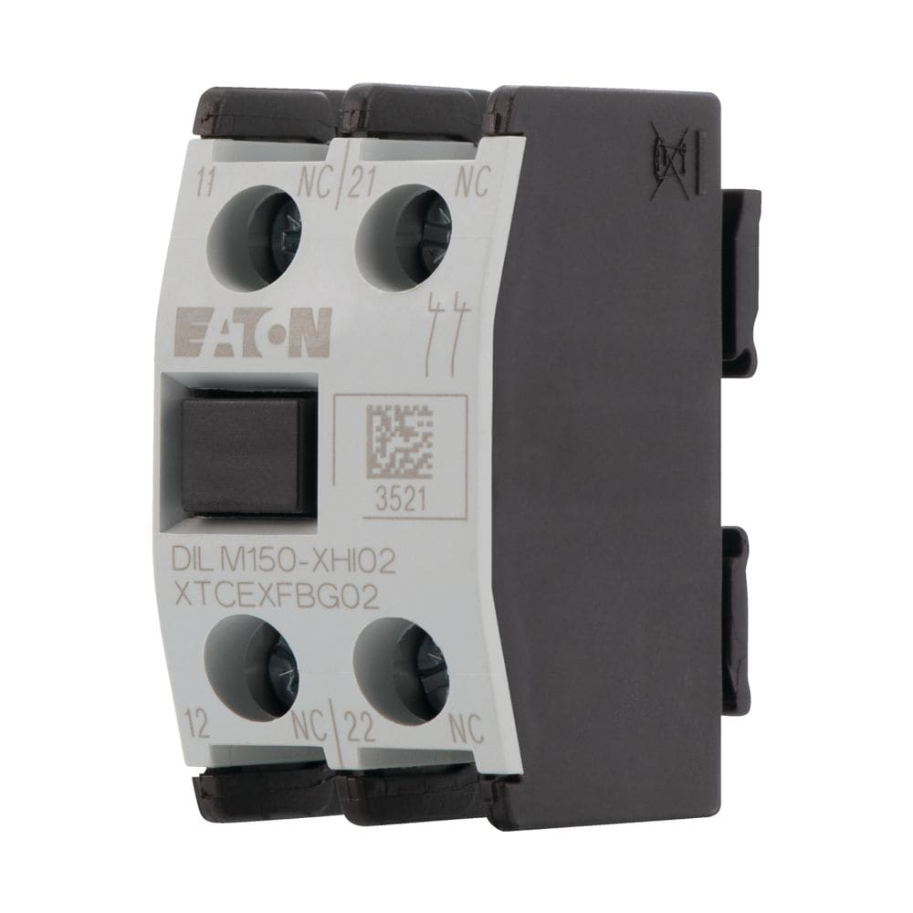 EATON - EAO277946 DILM150-XHI11 CONTATTI AUS. 1NA+1NC