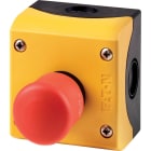 EATON - EAO216525 M22-PV/KC11/IY ELEM.EM.COMPL.CUST.1NA+1N