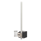 EATON - EAO266161 LSM-XRR LEVA ASTA PLASTICA CUST.METALLIC