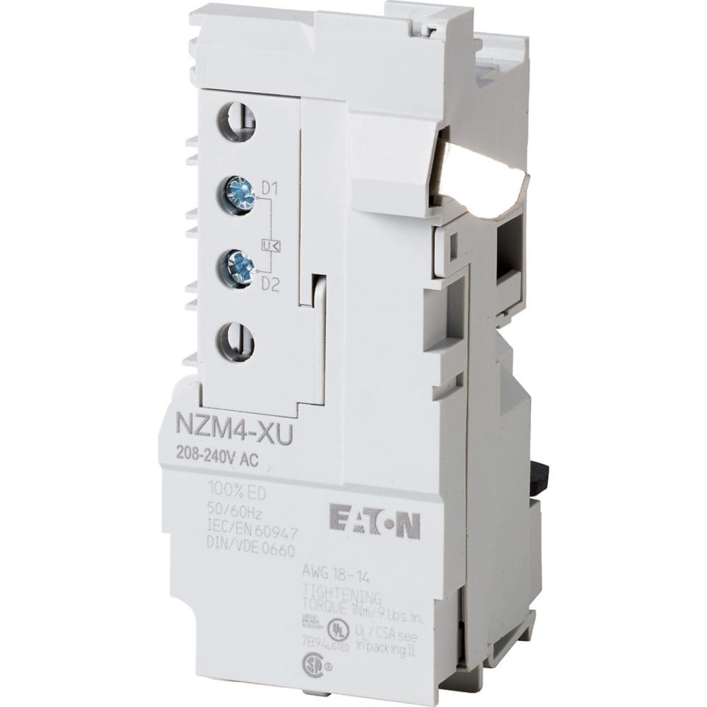 EATON - EAO266195 NZM4-XU480-525AC SGANCIATORE DI MIN. TEN