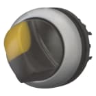EATON - EAO284396 M22-WLKV-Y SEL. A V LUM GIALLO