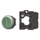 EATON - EAO216512 M22-D-G-X1/K10 PULS FILO GHIERA