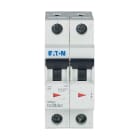 EATON - EAO278767 FAZ-D0,5/2 INT.MT. 10KA 2P D 0,5A