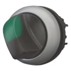 EATON - EAO284395 M22-WLKV-G SEL. A V LUM VERDE