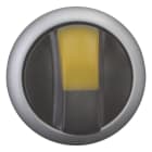 EATON - EAO216818 M22-WLK-Y SEL. LUM LEVA 2 POS.IMP.GIALLO