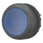 EATON - EAO216953 M22S-DRL-B PULS LUM FILO GHIERA PERM. BL