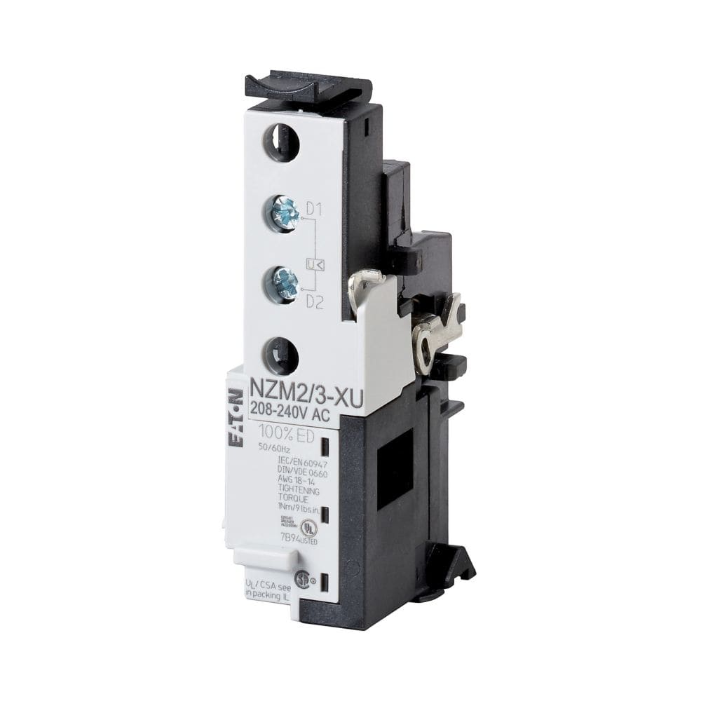 EATON - EAO259497 NZM2/3-XU110-130AC SGANCIATORE DI MIN.TE