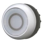 EATON - EAO216940 M22-DL-W-X0 PULS. LUM. PIATTO, IMP.,BIAN