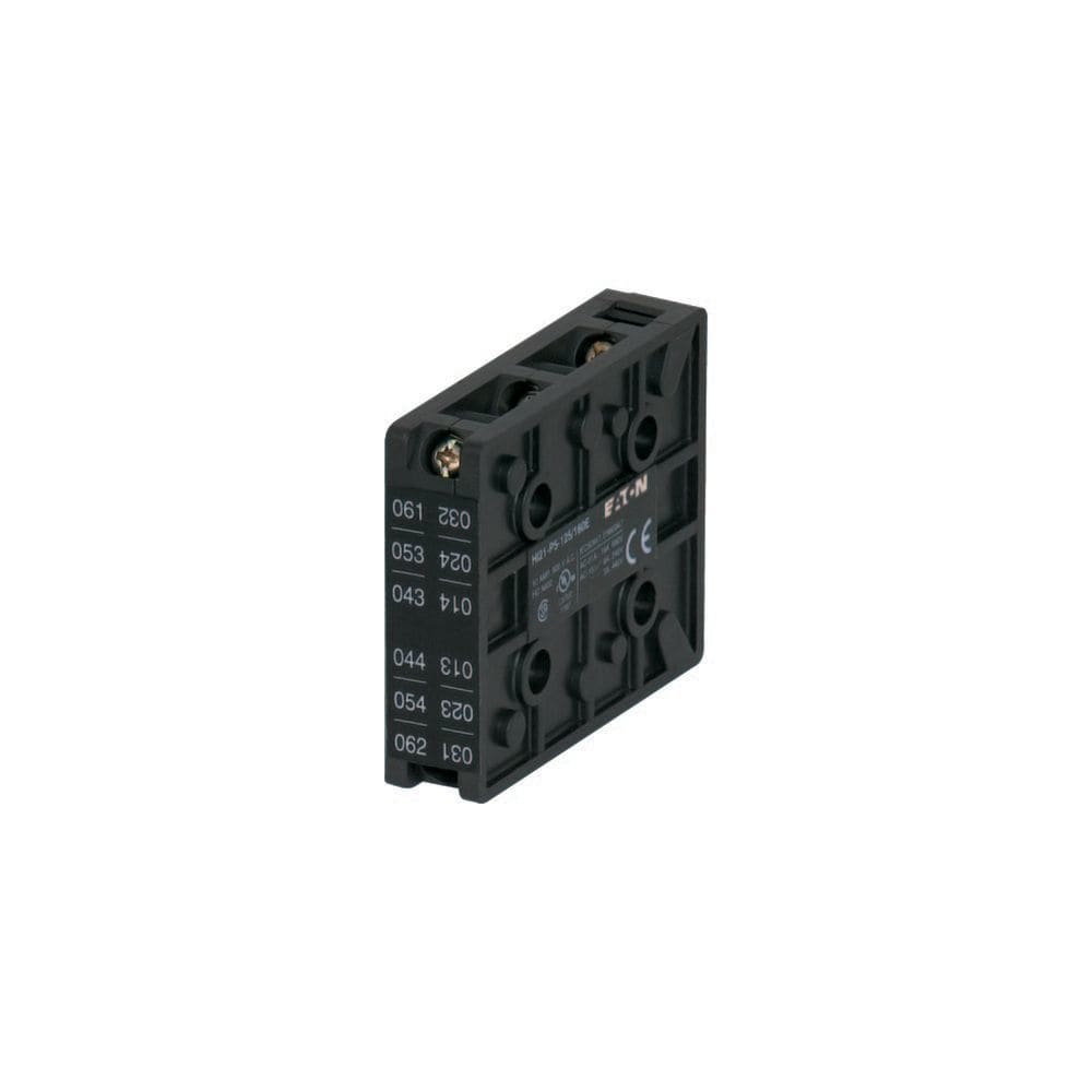 EATON - EAO280963 HI21-P5-125/160E CONT. AUX 2+1