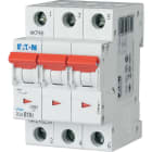 EATON - EAO243296 PLS4-B10/3 INT. MT 4,5KA 3P B 10A
