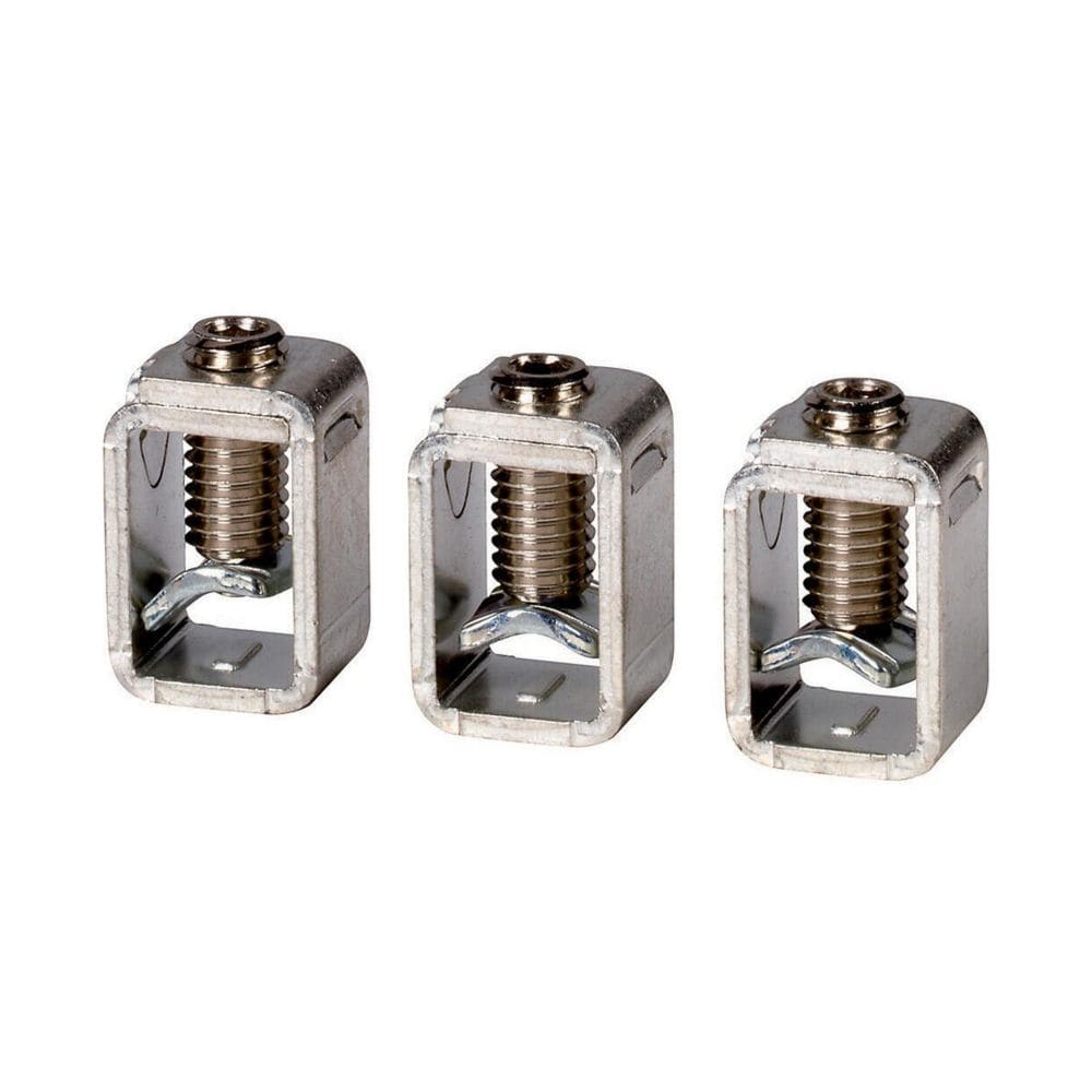 EATON - EAO260015 NZM1-XKC SET MORSETTI 3 POLI