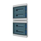 EATON - EAOEP-504132 IKA-4/72-OT CENTR.IP65 4X18M P.TRASP.