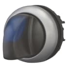 EATON - EAO216841 M22-WLK3-B SEL. LUM LEVA 3 POS. IMP. BLU