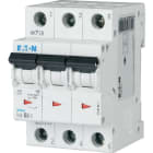 EATON - EAO239110 FAZ6-B6/3 INT. MT 6KA 3P B 6A