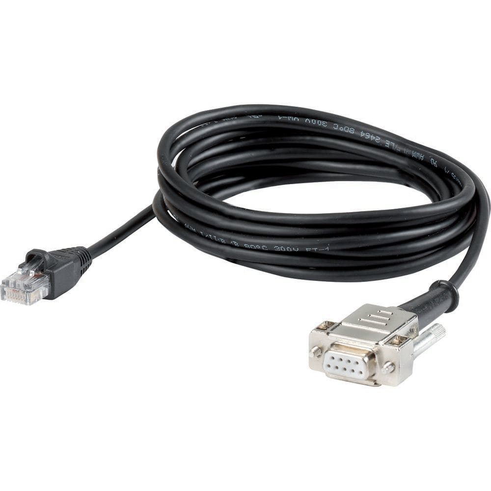 EATON - EAO262186 XT-SUB-D/RJ45 CAVO PROGR. SER. XC100 XC2