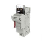 EATON - EAOCH141DMSU-F CH141DMSU-F 1P 14X51 MICRO SWITCH HOLDER