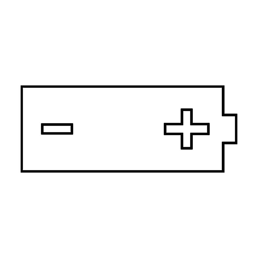 EATON - EAONEXI-BAT4 BATTERIA NI-CD NEXITECH / LITE 7,2V 2AH