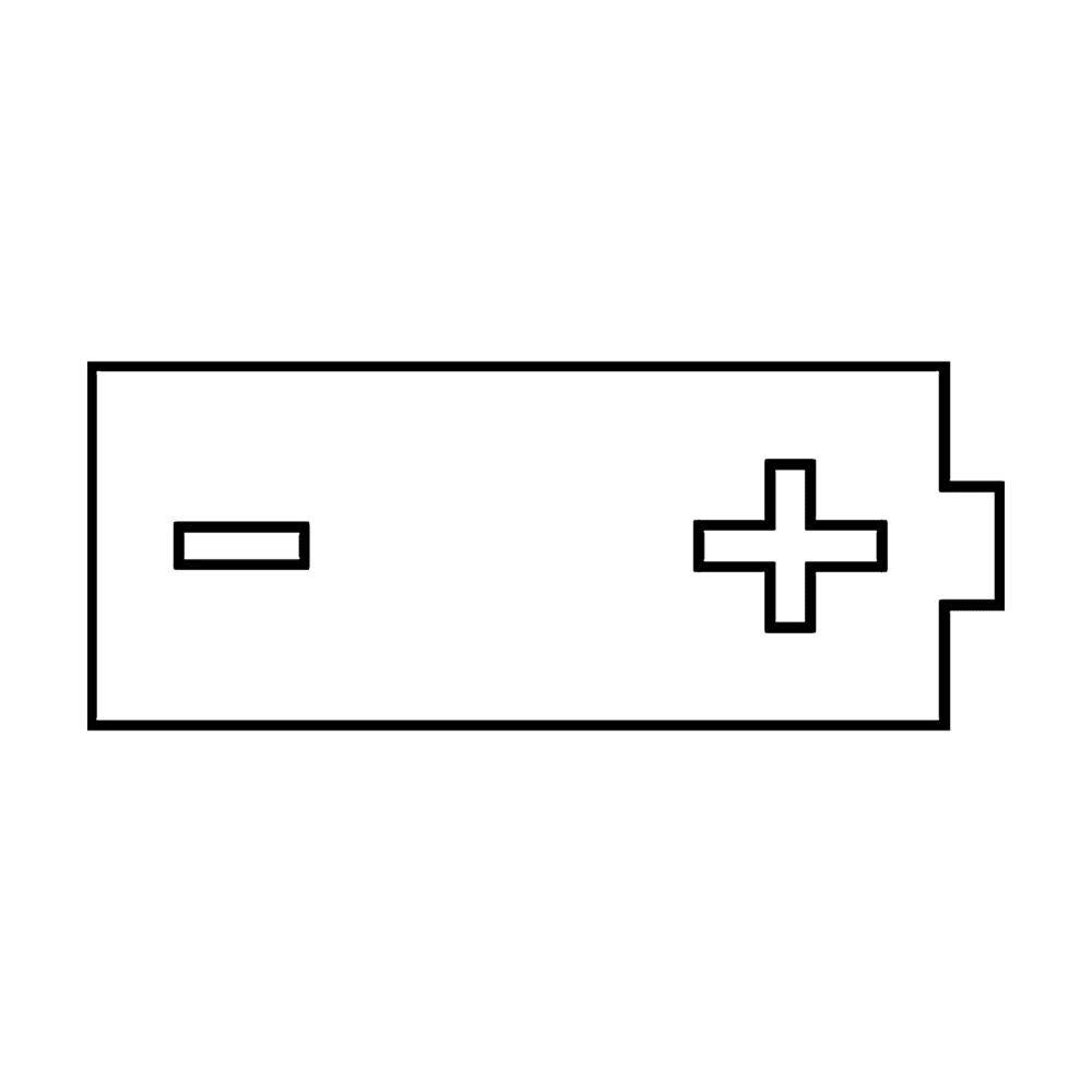 EATON - EAONEXI-BAT4 BATTERIA NI-CD NEXITECH / LITE 7,2V 2AH