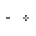 EATON - EAORT2R-BAT3 BATTERIA, LIFEPO4 3.2V 3AH