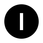 EATON - EAO218255 M22-XDP-S-X1 CAL PULS FUNGO NERO SIMB