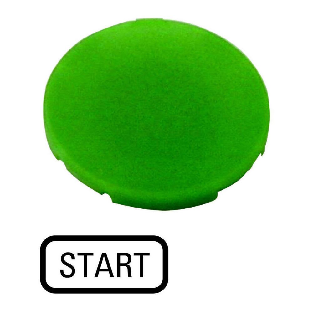 EATON - EAO218196 M22-XD-G-GB1 CAL PULS OPACO PIATT TEST