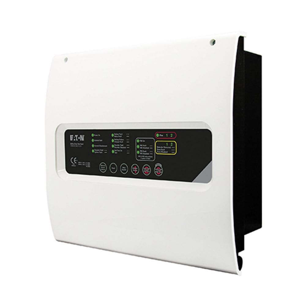 EATON - EAOEFBW8ZFLEXI CENTRALE CONV. 8 ZONE BIWIRE