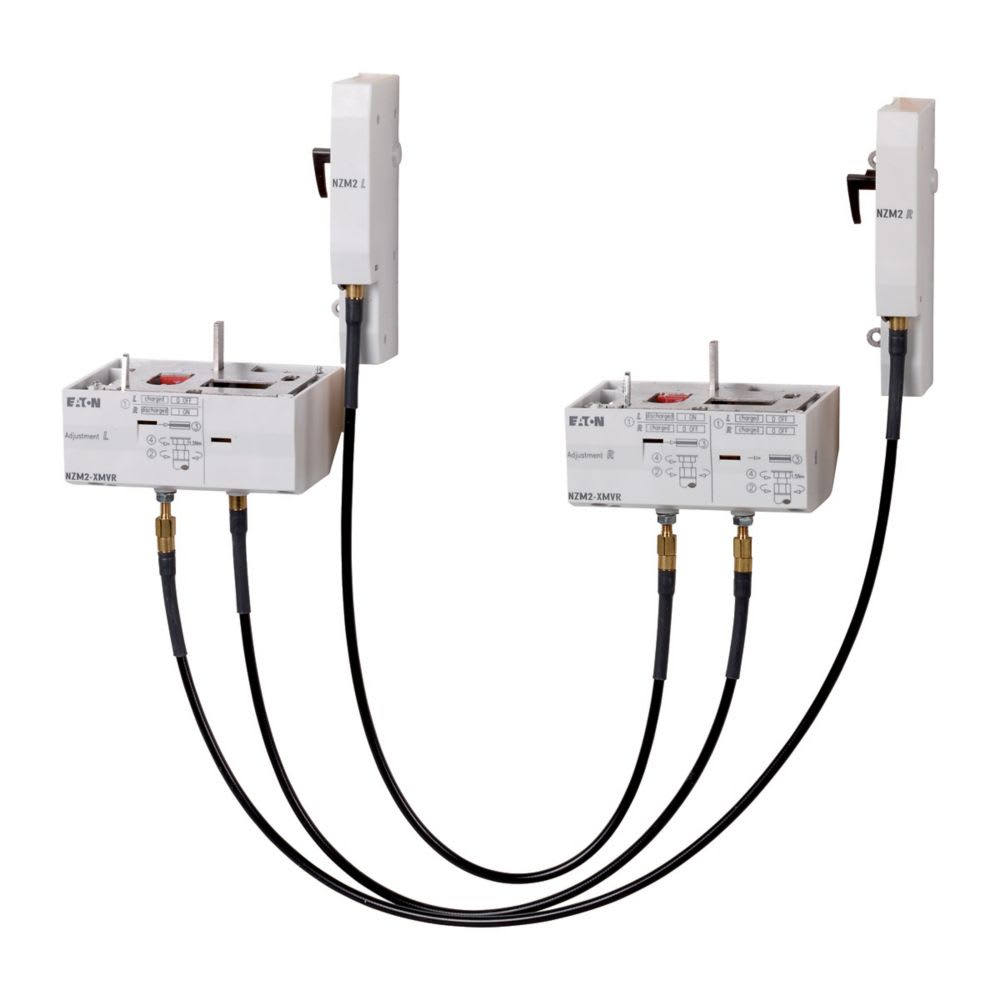 EATON - EAO104550 NZM3-XMVRL INTER. MECC. PER COM. A DIST.