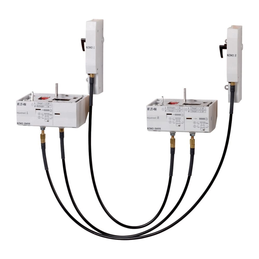 EATON - EAO104547 NZM4-XMVR INTER. MECC. PER COM. A DIST.