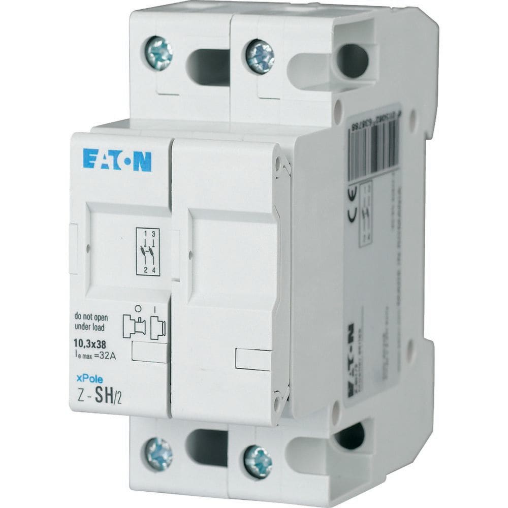 EATON - EAO263878 Z-SH/2 PORTAFUSIBILE SEZ. 10,3X38 2P