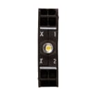 EATON - EAO218063 M22-CLED230-B LED 85-264VAC BLU FRONT. C
