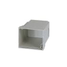 EATON - EAO216549 M22-H2 CASSETTE INCASSO 2 FORI, GRIGIO
