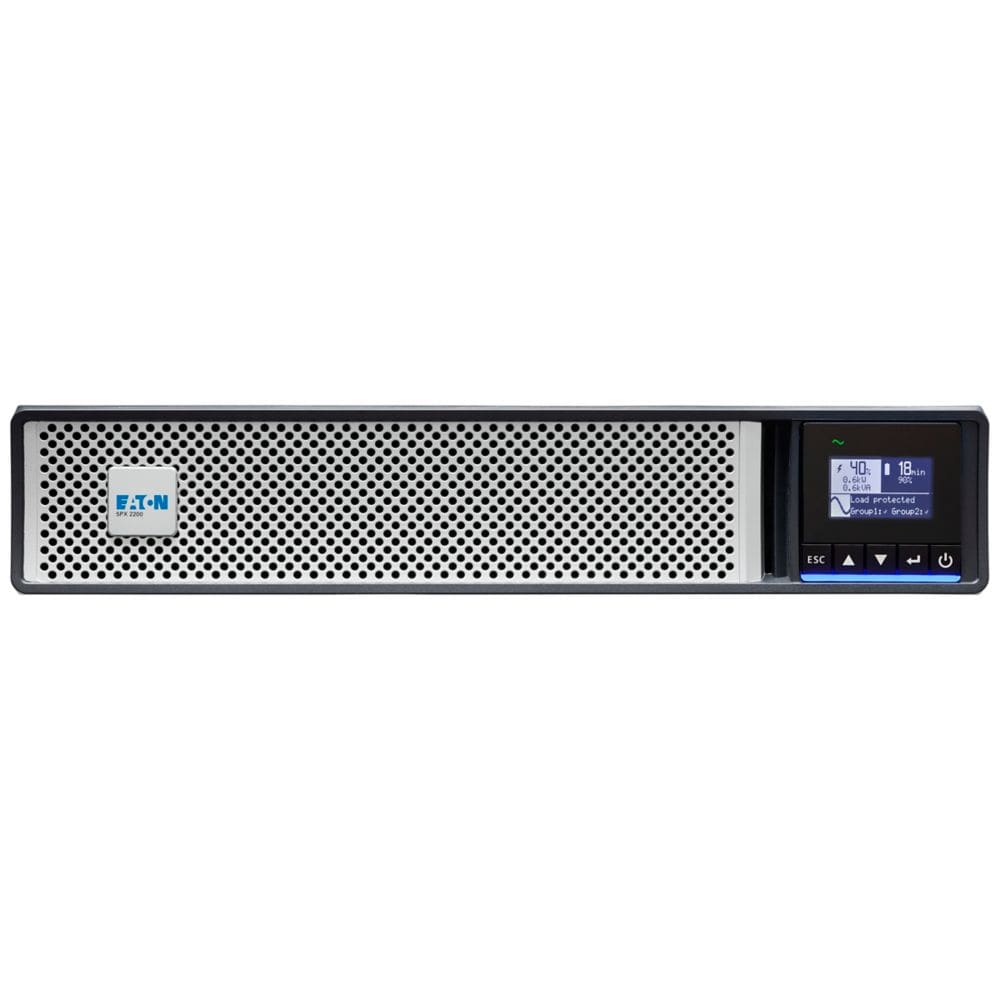 EATON - EAO5PX2200IRTNG2 EATON 5PX 2200I RT2U NETPACK G2