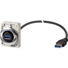 EATON - EAO187084 M30C-FUSB-60 PRESA USB 30MM CAVO 60CM