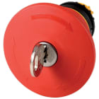 EATON - EAO121467 M22-PVS60P-RS FUNGO EM D.60MM ROT CH RON