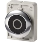 EATON - EAO182961 M30C-FD-S-X0 PULS. , 30MM , NERO, O
