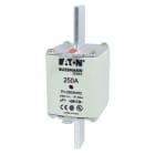 EATON - EAOPV-250ANH2 FUSE 250A 1000V DC PV SIZE 2 DUAL IND