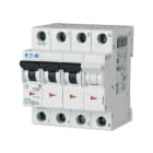 EATON - EAO278977 FAZ-C25/3N INT. MT 10KA 3P+N C 25A