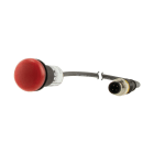 EATON - EAO185121 C22-L-R-24-P1 SPIA ROSSO 24V, 0,2M, M12