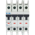 EATON - EAO190823 FAZ-C40/4-NA INT.AUT. UL/CSA 4P 40A C 15