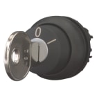 EATON - EAO111772 M22S-WRS-MS2 SEL. CH. 2 POS.PIATTO MS2 P