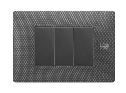 URMET SPA - UTD11803.KA PL.FLEXA TECNOP.3M KARBON