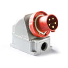 ROSI MATERIALE ELETT - RCO1001069 SPINE DA PARETE IP67 5P 63A 380V