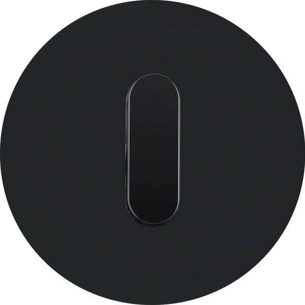 BERKER - BRK1001205500 PLACCA+TRAVRS.X INT/PULS.R.CLASS VTR NER