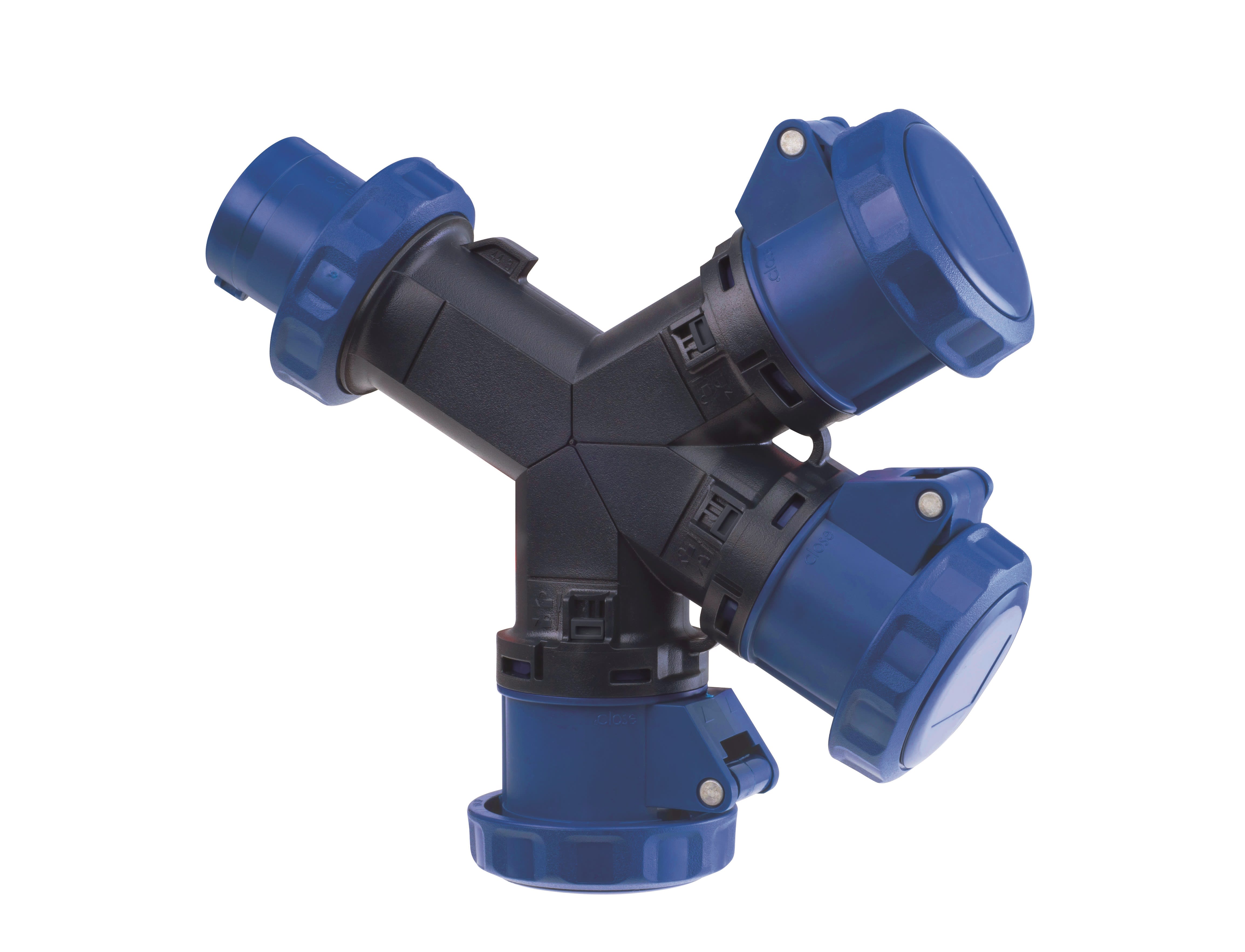 ROSI MATERIALE ELETT - RCO1001452 MOLT. 3 VIE IP67 3P 16A 220V