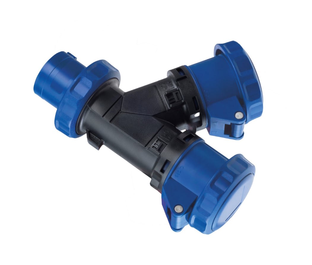 ROSI MATERIALE ELETT - RCO1001654 MOLT. 2 VIE IP67 4P 16A 220V