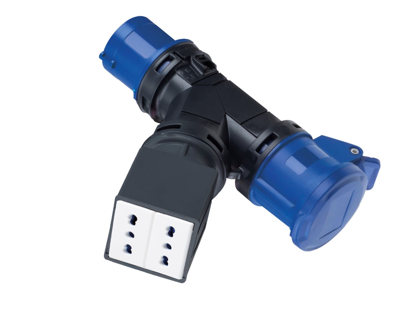 ROSI MATERIALE ELETT - RCO1001804 MOLT. 2 VIE IP54 2 PR BIV+1 CEE 3P16A220