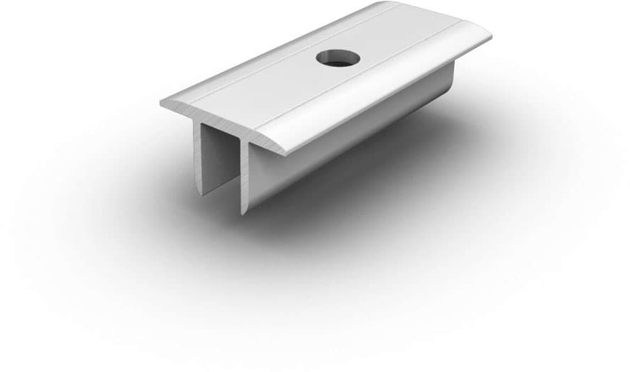 K2 - SYSTEMS GMBH - K2S1001892 MiddleClamp XS Solo