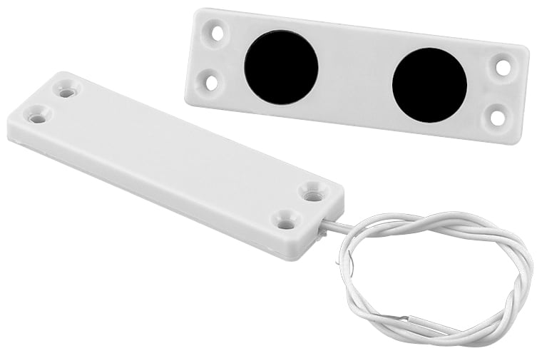 LINCE ITALIA SPA - LIN1001 UP10 CONTATTO ULTRAPIAT.PLAST. 2 MAGNETI