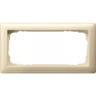 GIRA - GGI100201 PLACCA 2-M S/COC GIRA STANDARD 55 BNC CR